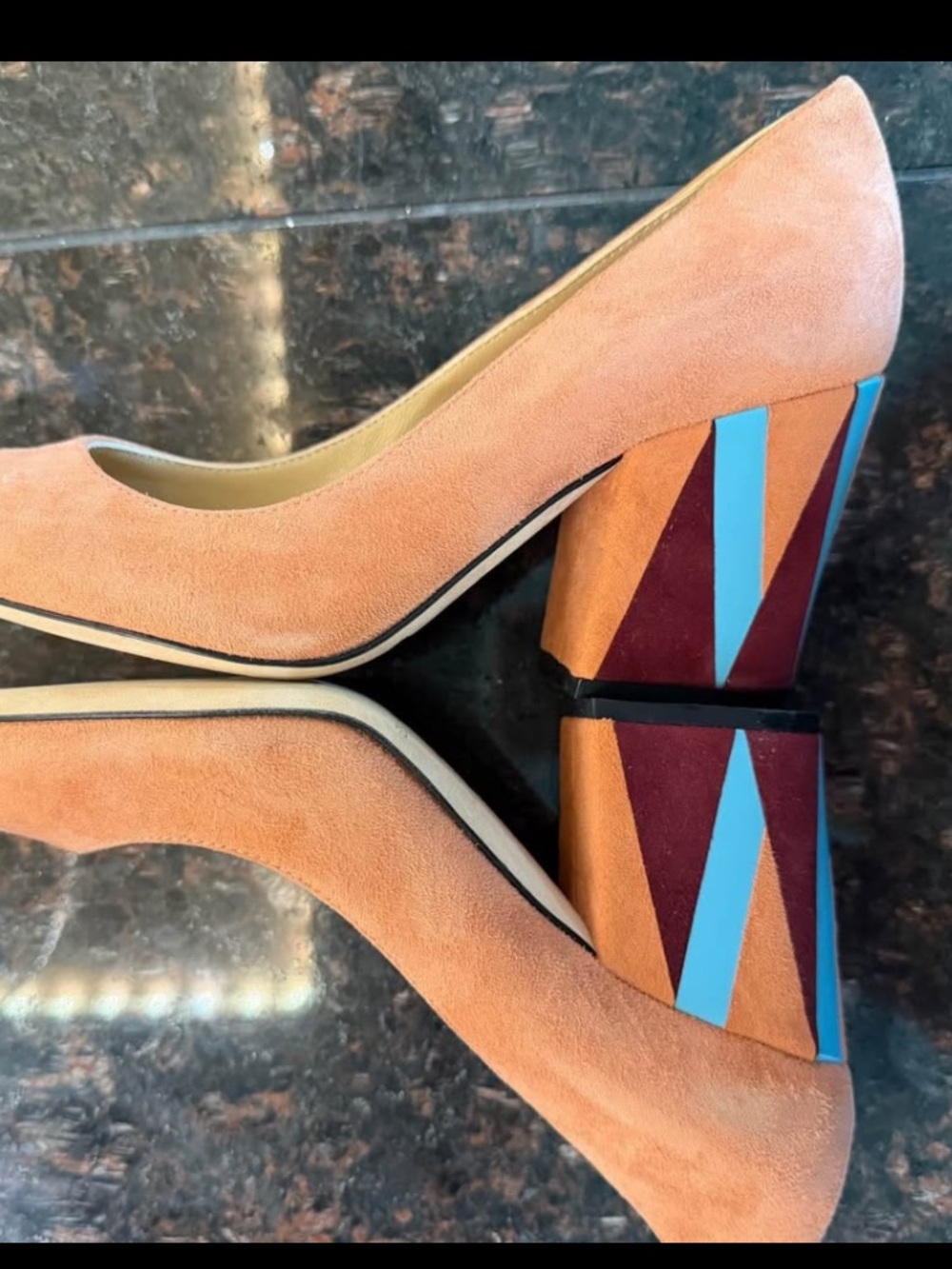 Designer Sergio Rossi Designer Shoes NEW $1078